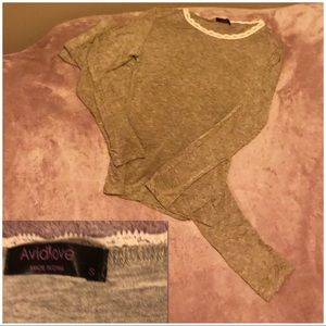 Ultra-soft ladies Long John set size Small